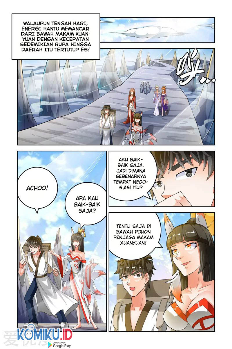Demonic Housekeeper Chapter 225 Gambar 3